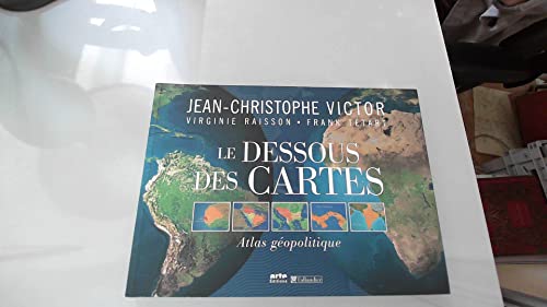 Beispielbild fr Le Dessous Des Cartes : Atlas Gopolitique zum Verkauf von RECYCLIVRE