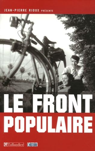 Stock image for Le Front Populaire for sale by Ammareal