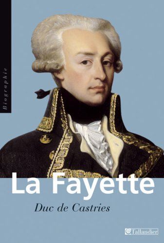 Stock image for La Fayette for sale by RECYCLIVRE