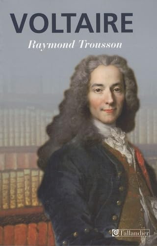 Beispielbild fr Voltaire zum Verkauf von librairie le Parnasse