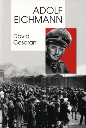 Beispielbild fr Adolf Eichmann zum Verkauf von medimops