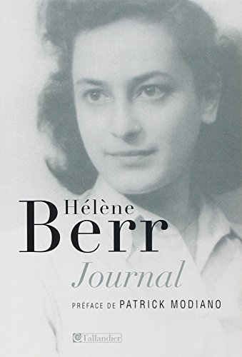 Beispielbild fr Journal 1942-1944 : Suivi de Hlne Berr, une vie confisque zum Verkauf von Ammareal