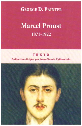 9782847345063: Marcel Proust: 1871-1922