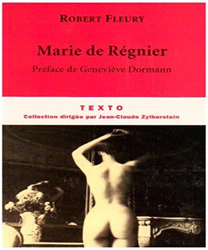 9782847345124: Marie de Rgnier