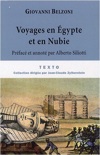 Beispielbild fr Voyages En Egypte Et En Nubie zum Verkauf von RECYCLIVRE