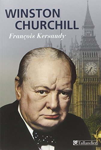 Beispielbild fr Winston Churchill. zum Verkauf von Ammareal