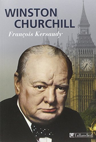 Winston Churchill FL (Paperback) - Francois Kersaudy