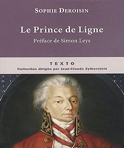 Imagen de archivo de Le Prince de Ligne a la venta por Ammareal