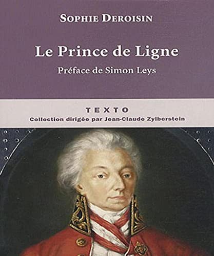 Stock image for Le Prince de Ligne for sale by Ammareal