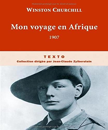 9782847346541: Mon voyage en Afrique: 1907