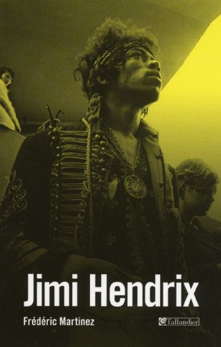 Beispielbild fr Jimi Hendrix zum Verkauf von medimops
