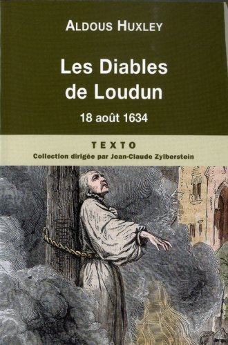 Beispielbild fr Les Diables de Loudun : Etude d'histoire et de psychologie zum Verkauf von medimops