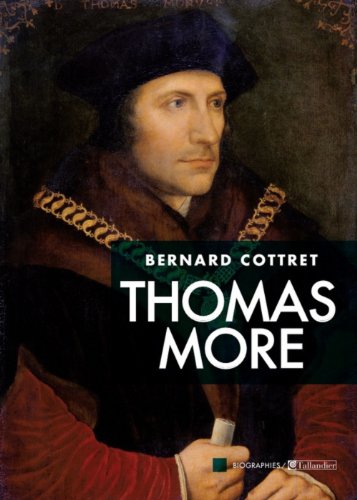 9782847348033: Thomas More: La face cache des Tudors