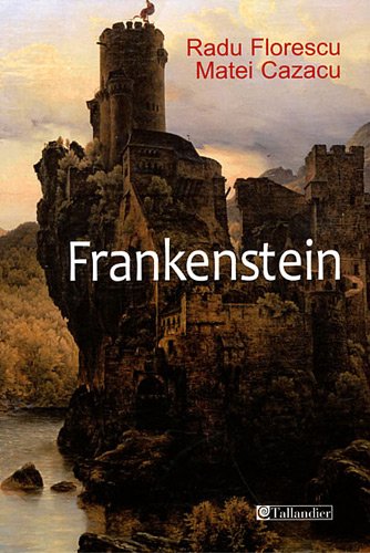 Beispielbild fr Frankenstein zum Verkauf von Ammareal