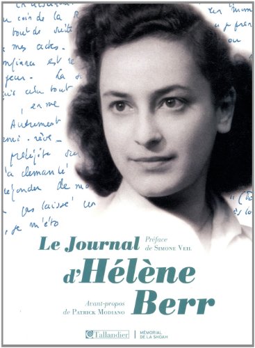 Beispielbild fr Le Journal d'Hlne Berr : 1942-1944 zum Verkauf von medimops