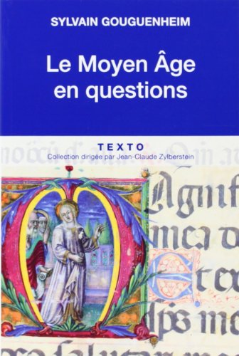 Stock image for Le Moyen Age en questions for sale by medimops