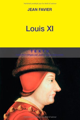 9782847349870: Louis XI