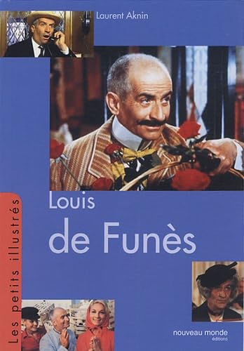 Beispielbild fr Louis De Funs zum Verkauf von RECYCLIVRE