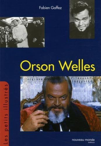 Beispielbild fr Orson Welles Gaffez, Fabien zum Verkauf von LIVREAUTRESORSAS