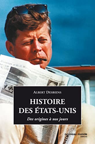 Stock image for Histoire des Etats-Unis : Des origines  nos jours for sale by Ammareal