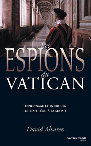 Stock image for Les espions du Vatican: De Napol on  la Shoah for sale by WorldofBooks