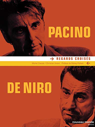 Beispielbild fr Pacino/De Niro : Regards croiss (1DVD) zum Verkauf von medimops