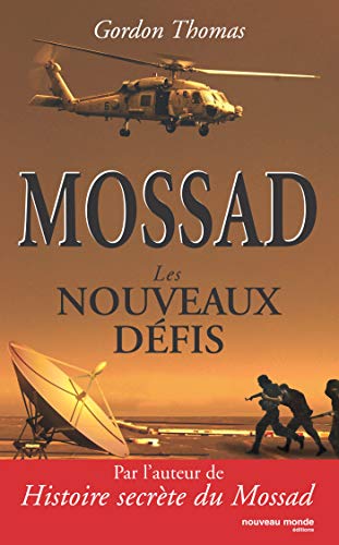 Stock image for mossad ; les nouveaux dfis for sale by Better World Books Ltd