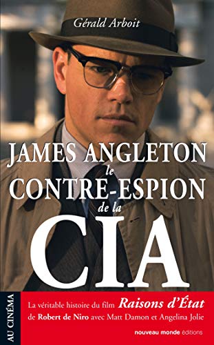 Imagen de archivo de James Angleton le contre-espion de la CIA a la venta por Librairie Th  la page