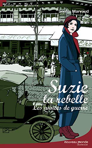 Beispielbild fr Suzie la rebelle : Les annes de guerre zum Verkauf von Ammareal