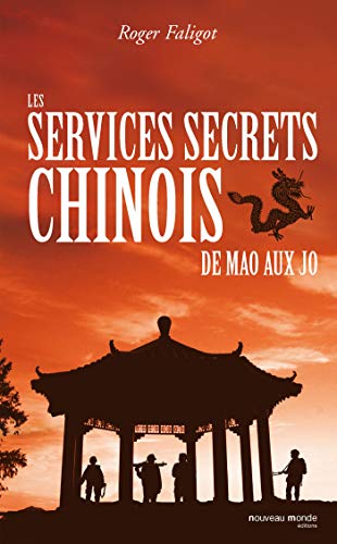 9782847363029: Les Services secrets chinois de Mao aux JO