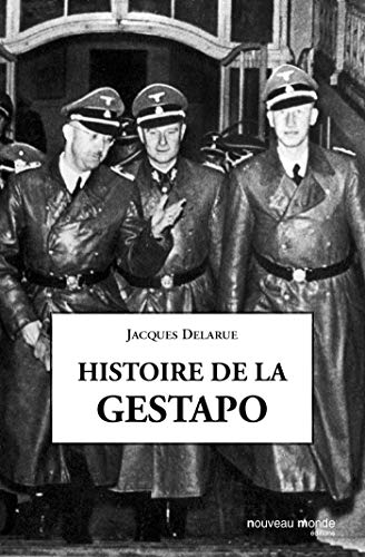 Stock image for Histoire de la Gestapo for sale by medimops