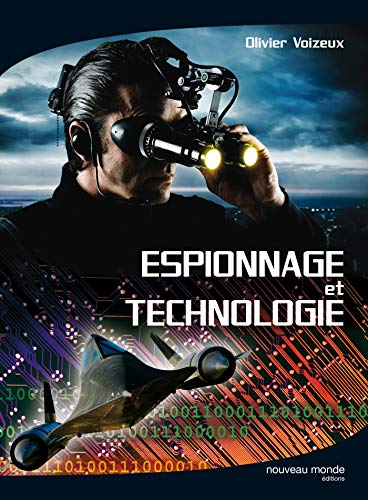 Stock image for Espionnage et technologie for sale by Chapitre.com : livres et presse ancienne