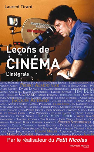 Stock image for Leons de cinma : L'intgrale for sale by Ammareal
