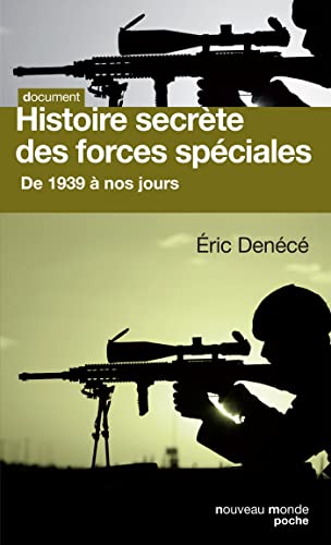9782847364958: Histoire des forces spciales: 1945  nos jours