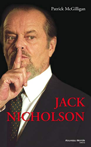 9782847365023: Jack Nicholson