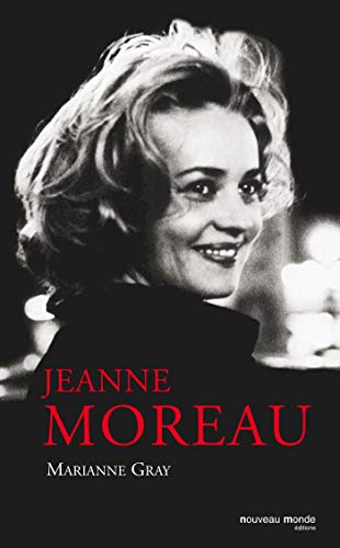 Beispielbild fr Jeanne Moreau zum Verkauf von Ammareal