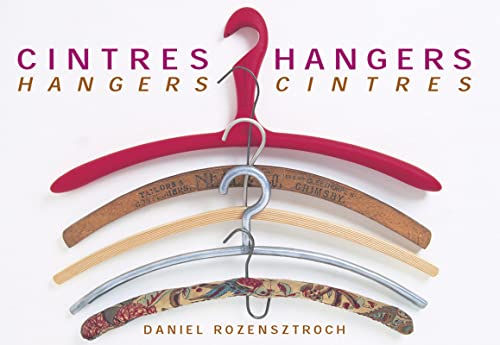 Hangers (9782847420074) by Rozensztroch, Daniel
