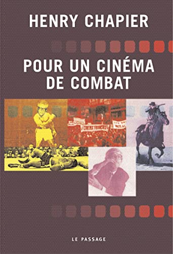 Stock image for Pour un cinma de combat for sale by medimops