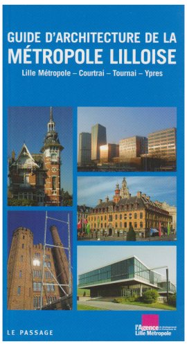 9782847420395: Guide d'architecture de la mtropole lilloise