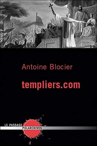 Beispielbild fr Templiers.com zum Verkauf von Frederic Delbos