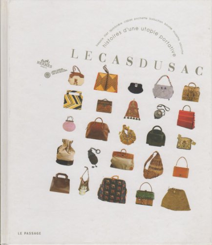 Stock image for Le Cas Du Sac : Histoire D'une Utopie Portative for sale by RECYCLIVRE