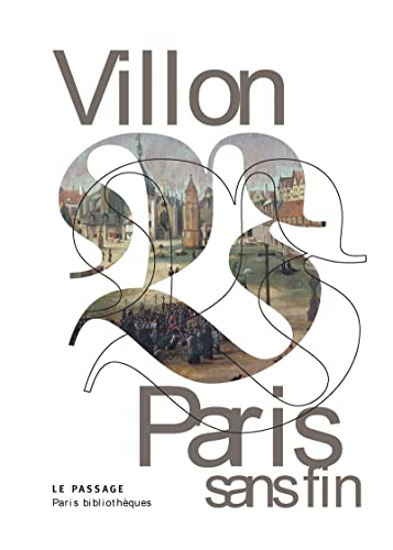 9782847420746: Paris sans fin