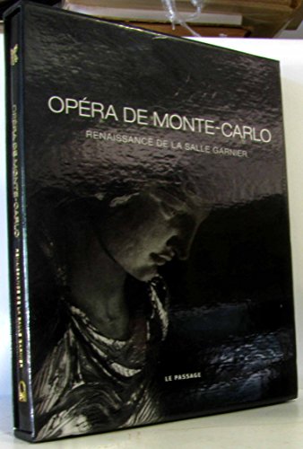 Stock image for Opera de Monte-Carlo. Renaissance de la salle Garnier. for sale by Books+