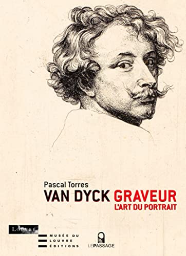 9782847421095: Van Dyck graveur. L'art du portrait