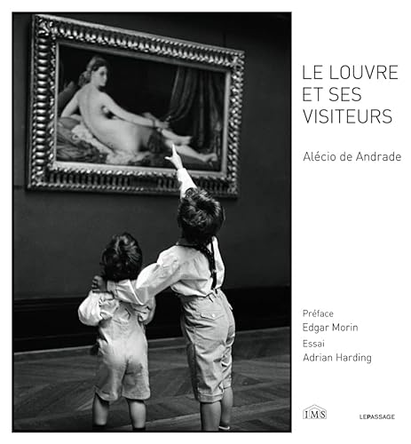 9782847421378: Le Louvre et ses visiteurs: O louvre e seus visitantes ; The Louvre and its visitors