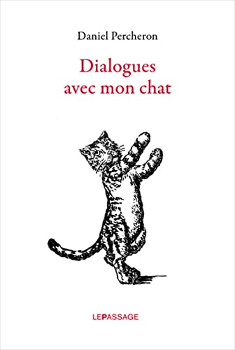 Beispielbild fr Dialogues avec mon chat zum Verkauf von medimops