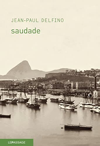 Stock image for Saudade for sale by medimops