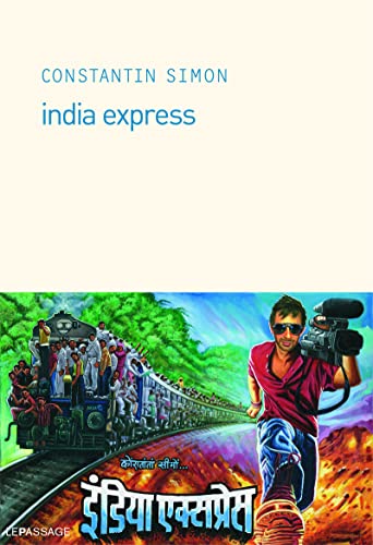 9782847422955: India Express