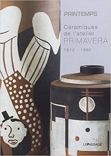 9782847423204: Cramiques de l'atelier d'art primavera