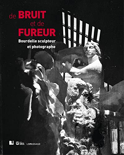 9782847423419: De bruit et de fureur: Bourdelle sculpteur et photographe